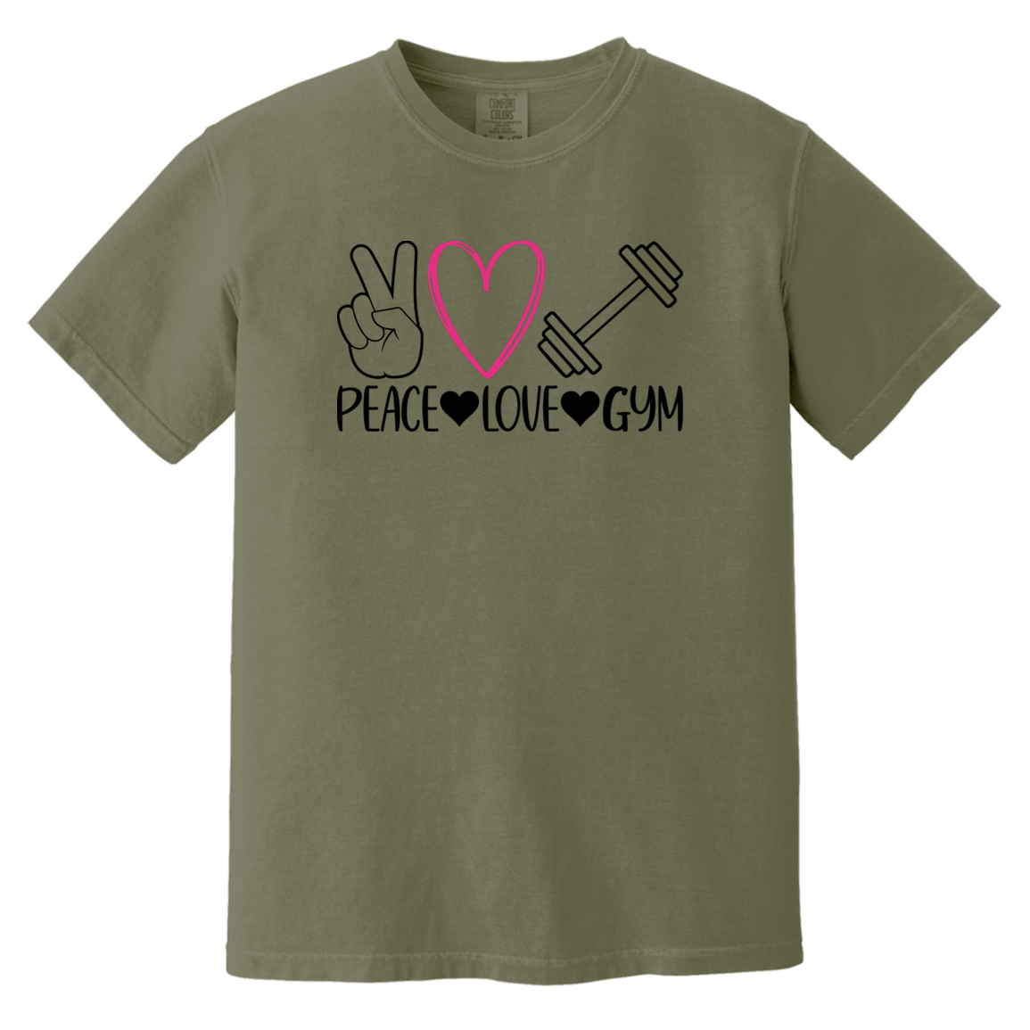 Peace Love Gym