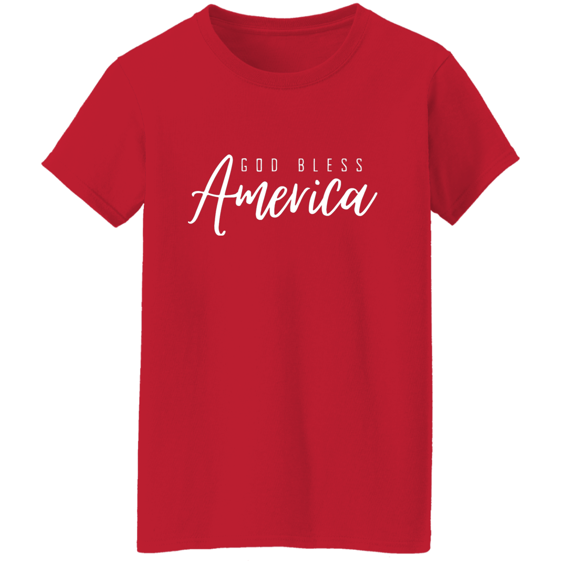 4th Of July T Shirt 2023 | God Bless America| Patriotic T Shirt| Shirt For Family
