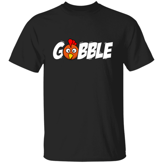 Unisex Gobble Gobble Thanksgiving Shirt, Family Thanksgiving Shirt, Funny