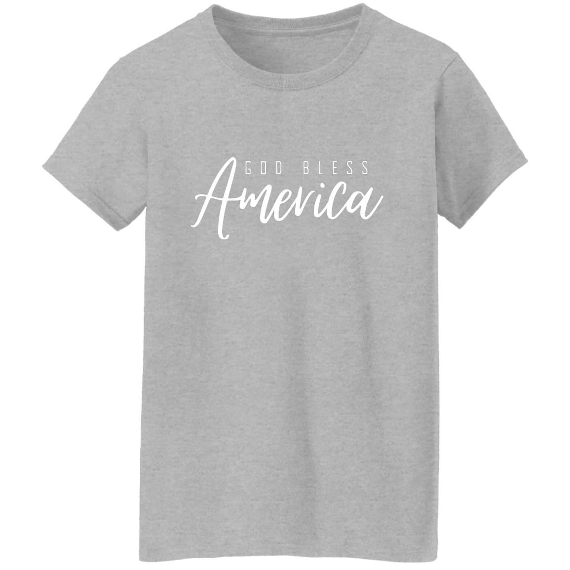 4th Of July T Shirt 2023 | God Bless America| Patriotic T Shirt| Shirt For Family