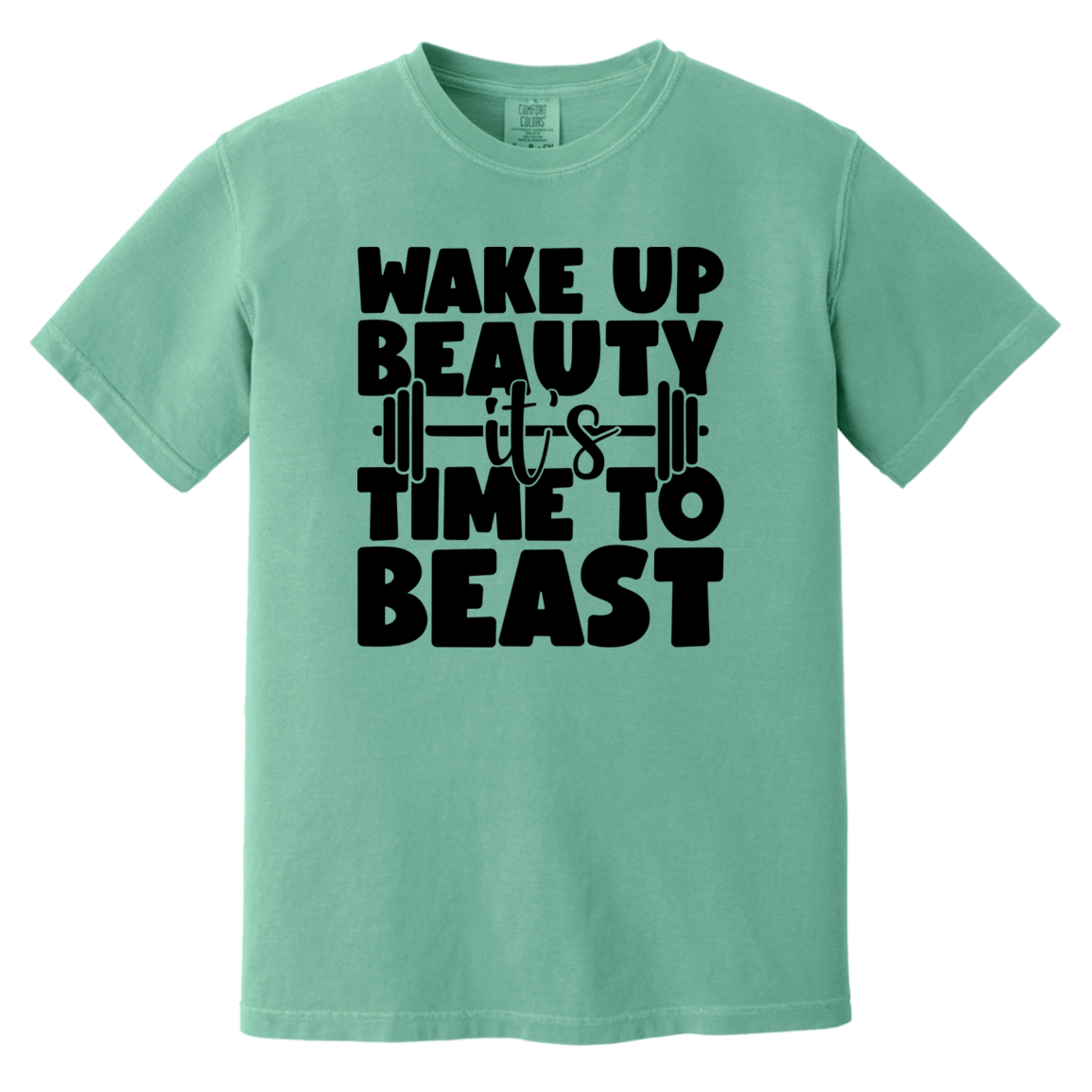 Wake Up Beauty Its Time to Beast