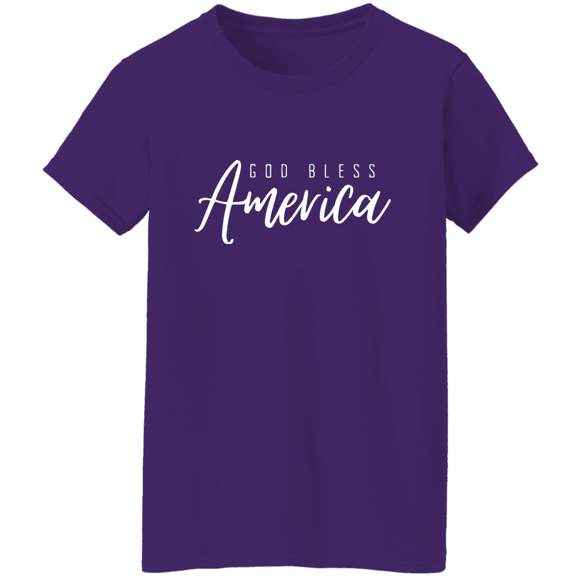 4th Of July T Shirt 2023 | God Bless America| Patriotic T Shirt| Shirt For Family