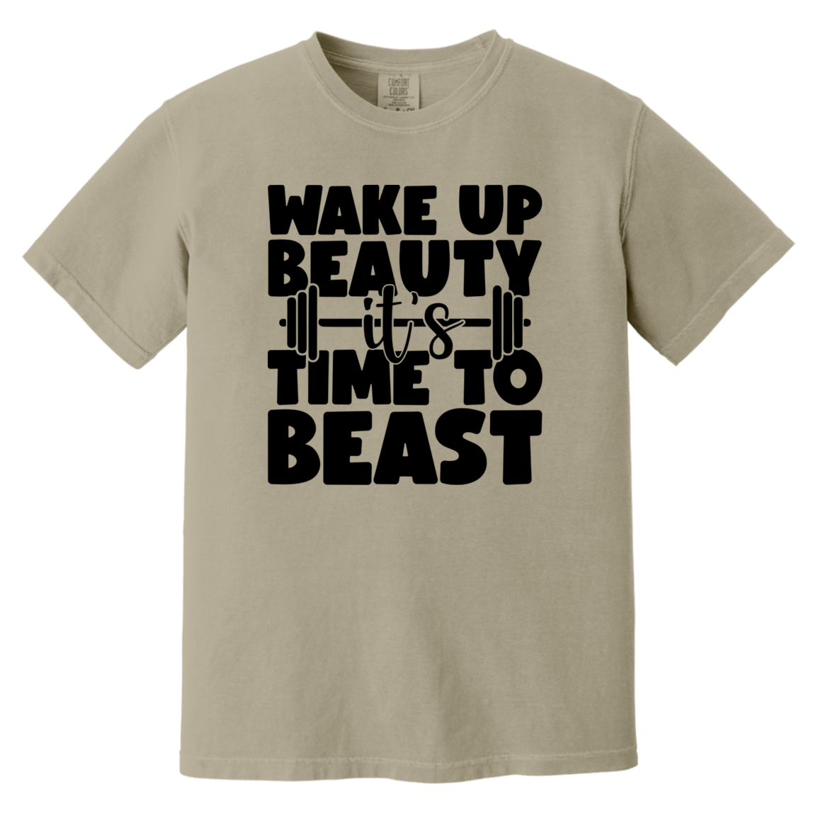Wake Up Beauty Its Time to Beast