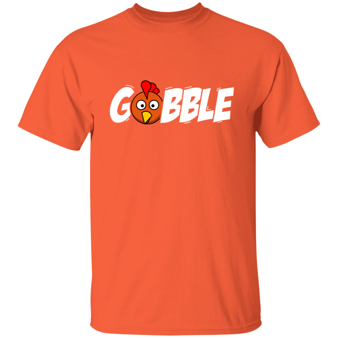 Unisex Gobble Gobble Thanksgiving Shirt, Family Thanksgiving Shirt, Funny