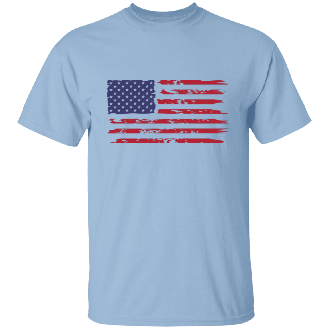 American Flag T Shirt | 4th Of July | Patriotic Shirt | Shirts For Family