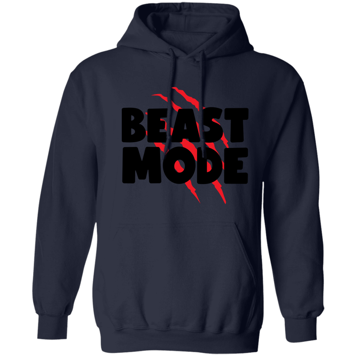 Beast Mode Hoodie | Fitness | Gym Life