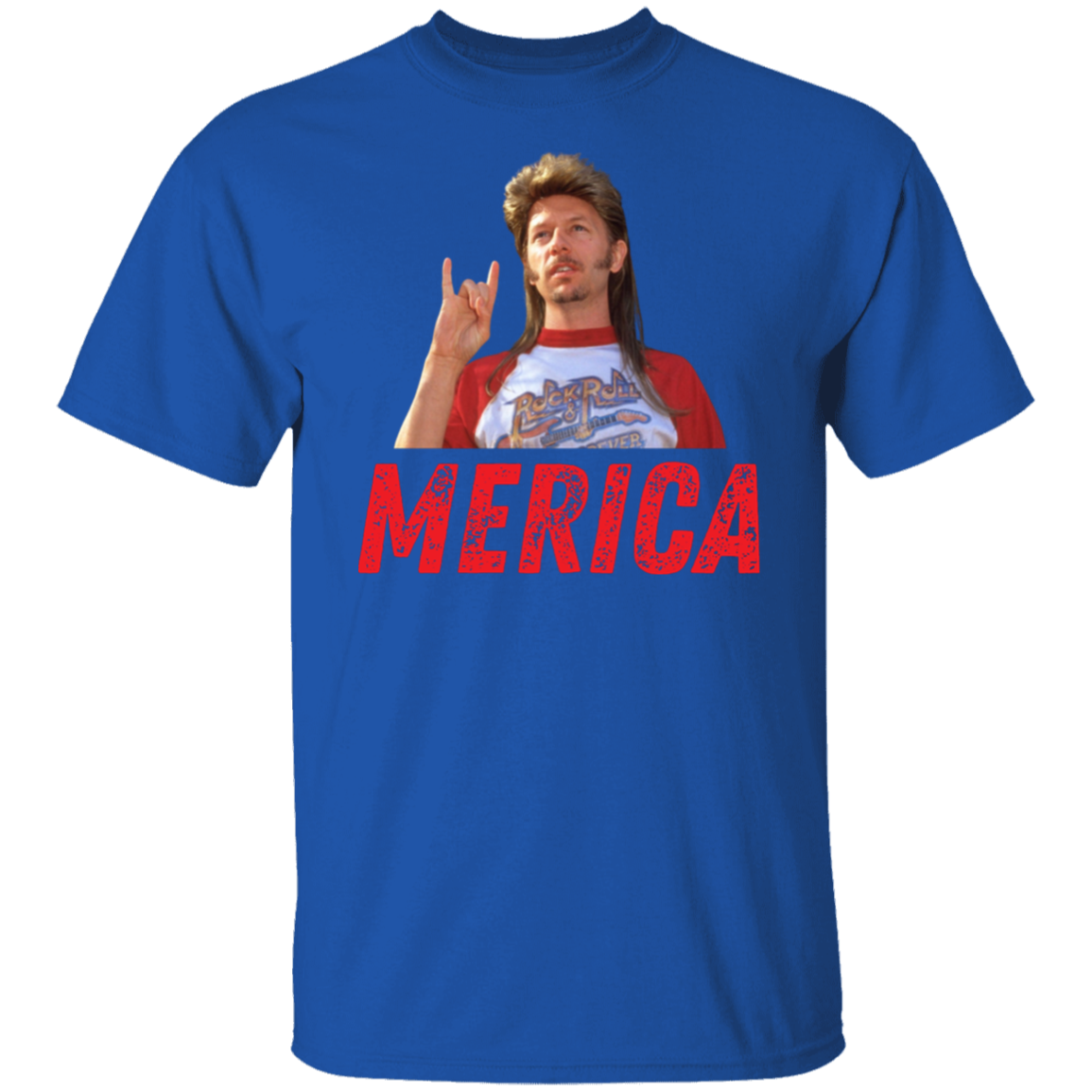 Joe Dirt Merica July 4th T-Shirt, Funny Joe Dirt 4th of July T-Shirt, Happy 4th of July Shirt, 4th of July Gift