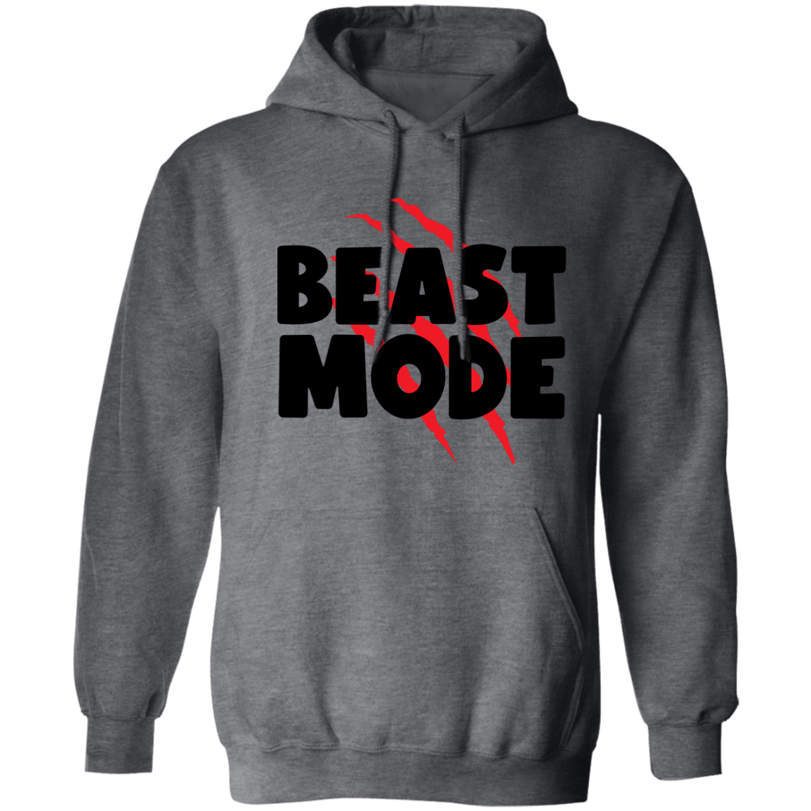 Beast Mode Hoodie | Fitness | Gym Life