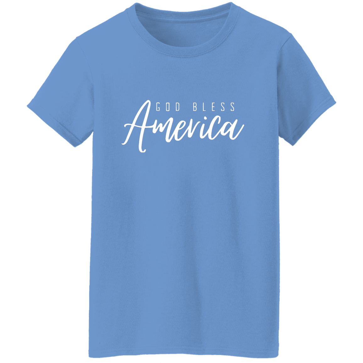 4th Of July T Shirt 2023 | God Bless America| Patriotic T Shirt| Shirt For Family