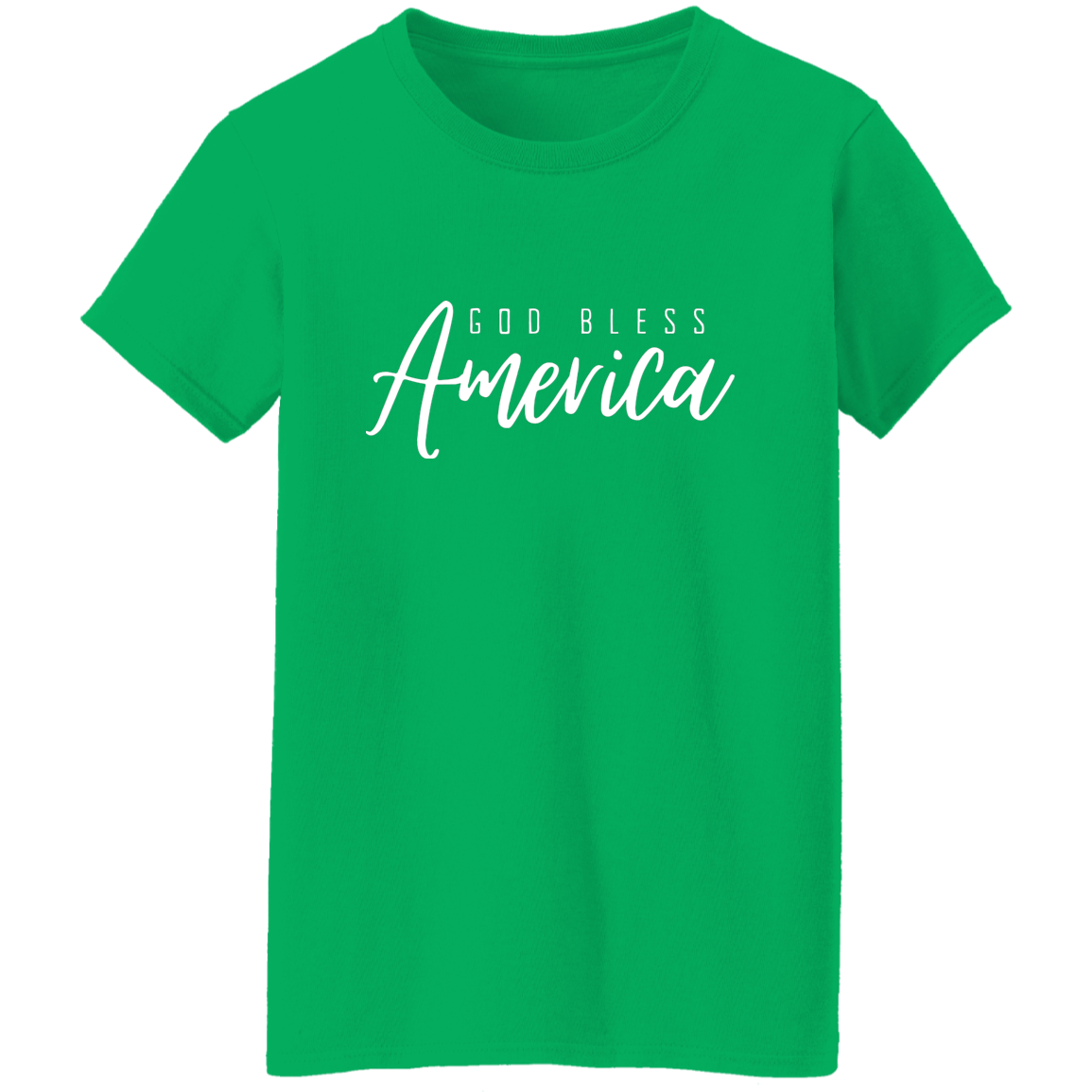 4th Of July T Shirt 2023 | God Bless America| Patriotic T Shirt| Shirt For Family