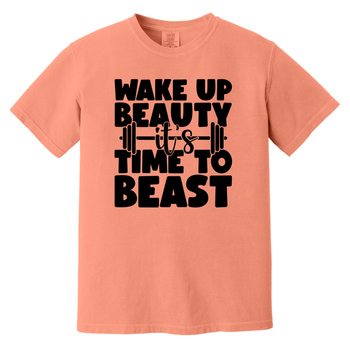 Wake Up Beauty Its Time to Beast