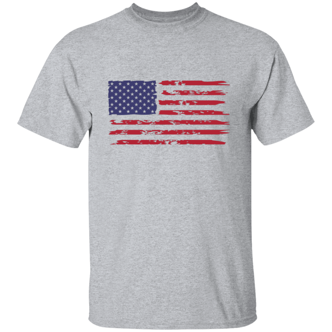 American Flag T Shirt | 4th Of July | Patriotic Shirt | Shirts For Family