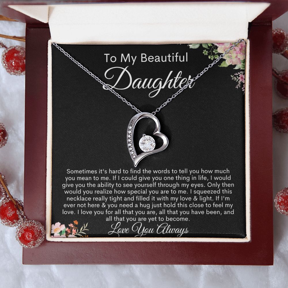 Forever Love Necklace | To My Wife | Gifts for Her