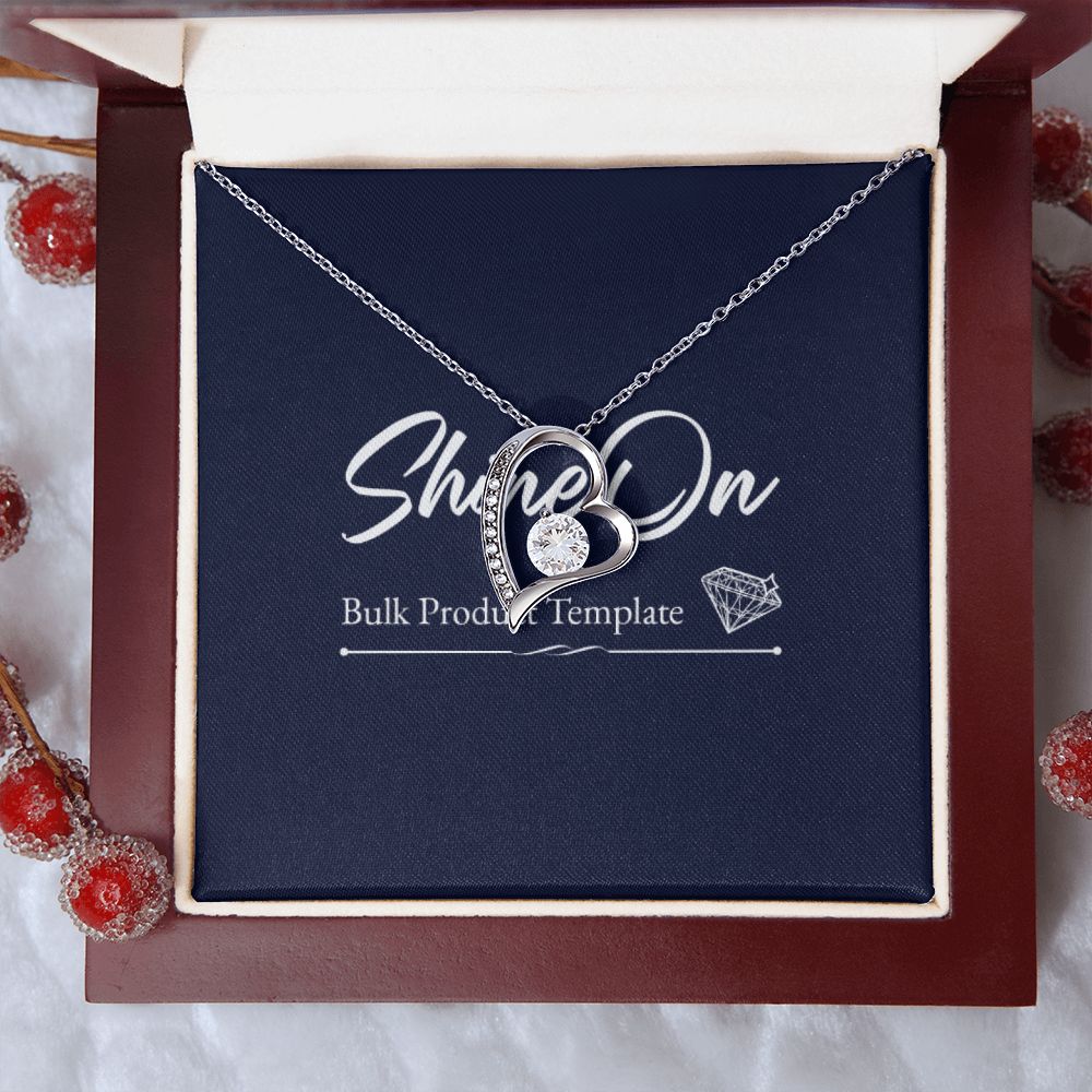 Forever Love Necklace | To My Wife | Gifts for Her