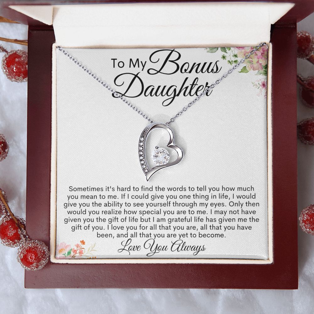 Forever Love Necklace | To My Wife | Gifts for Her