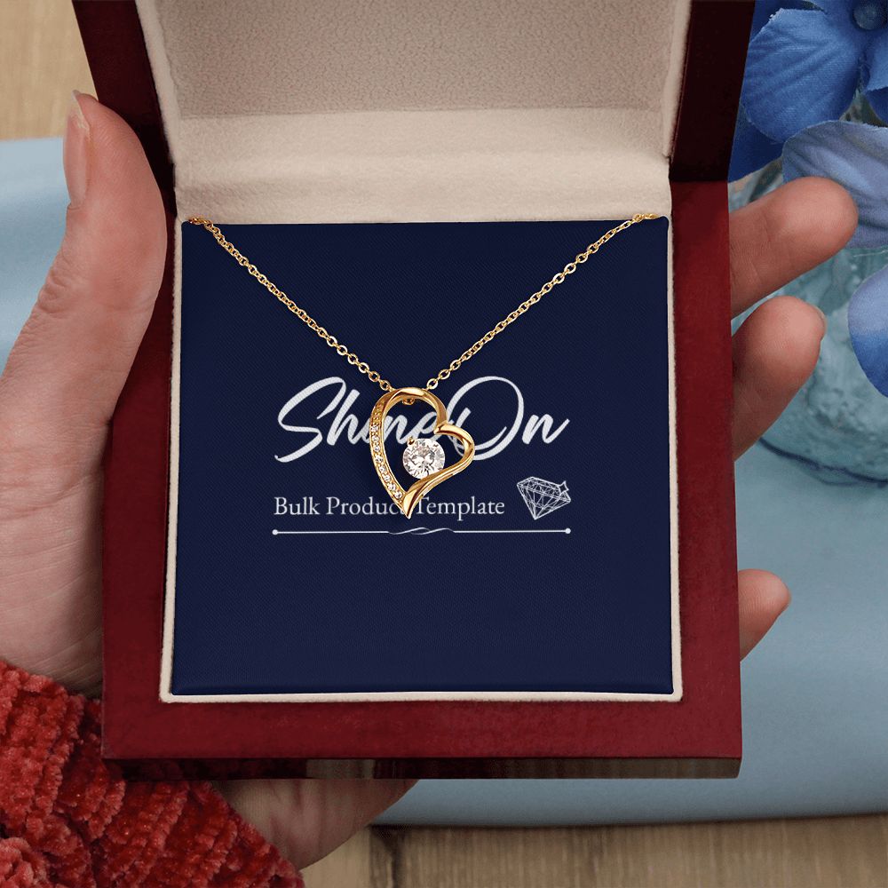 Forever Love Necklace | To My Wife | Gifts for Her