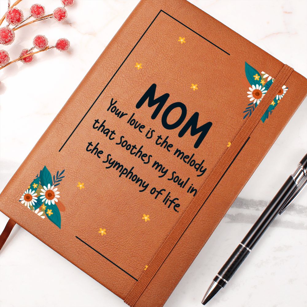 Mom Graphic Journal