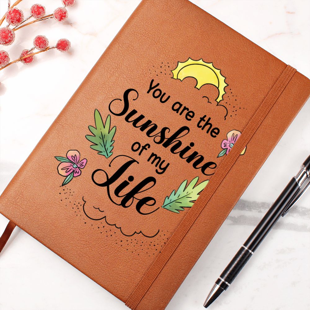 Sunshine Graphic Journal