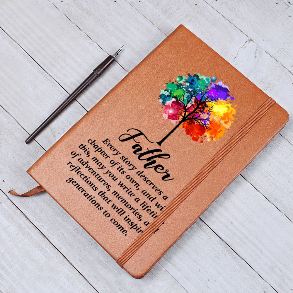 Father Graphic Journal