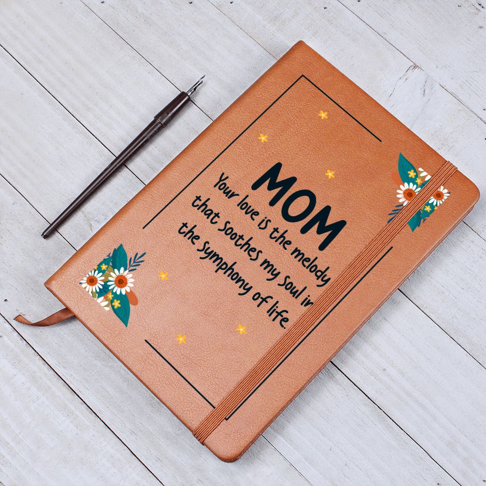 Mom Graphic Journal