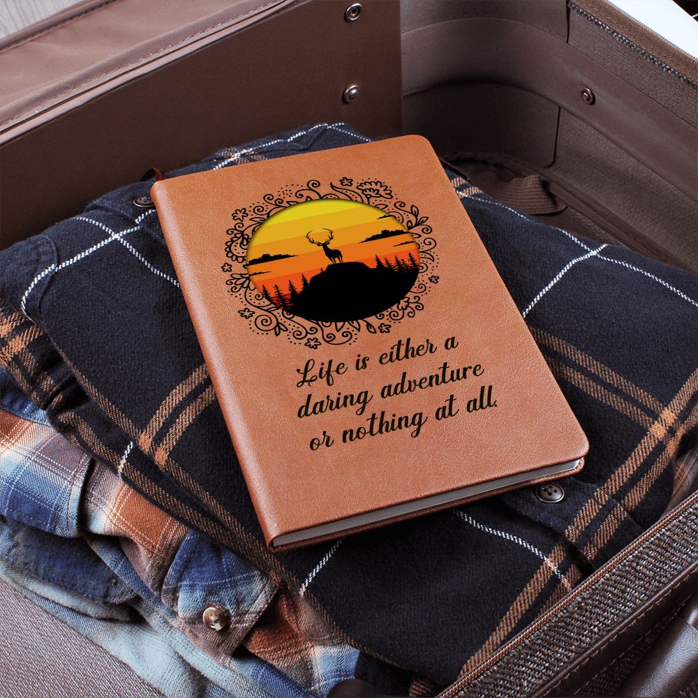 Adventure Graphic Journal