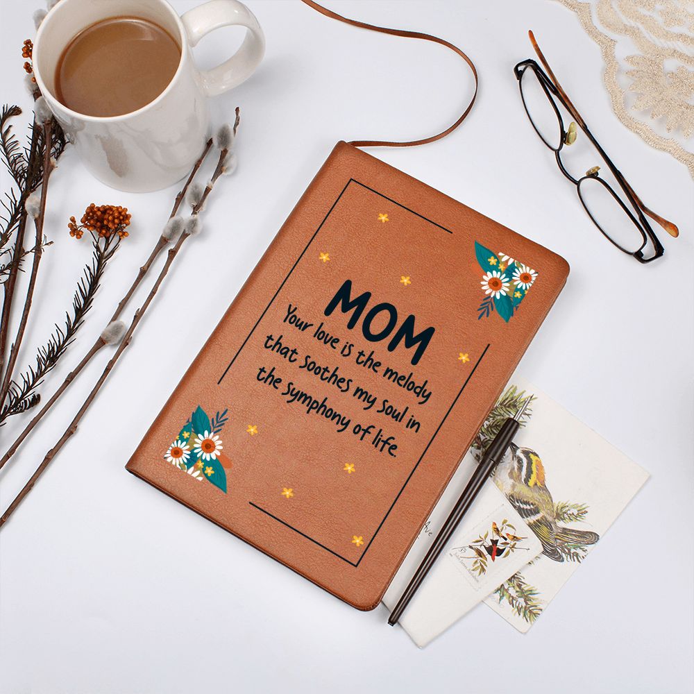 Mom Graphic Journal
