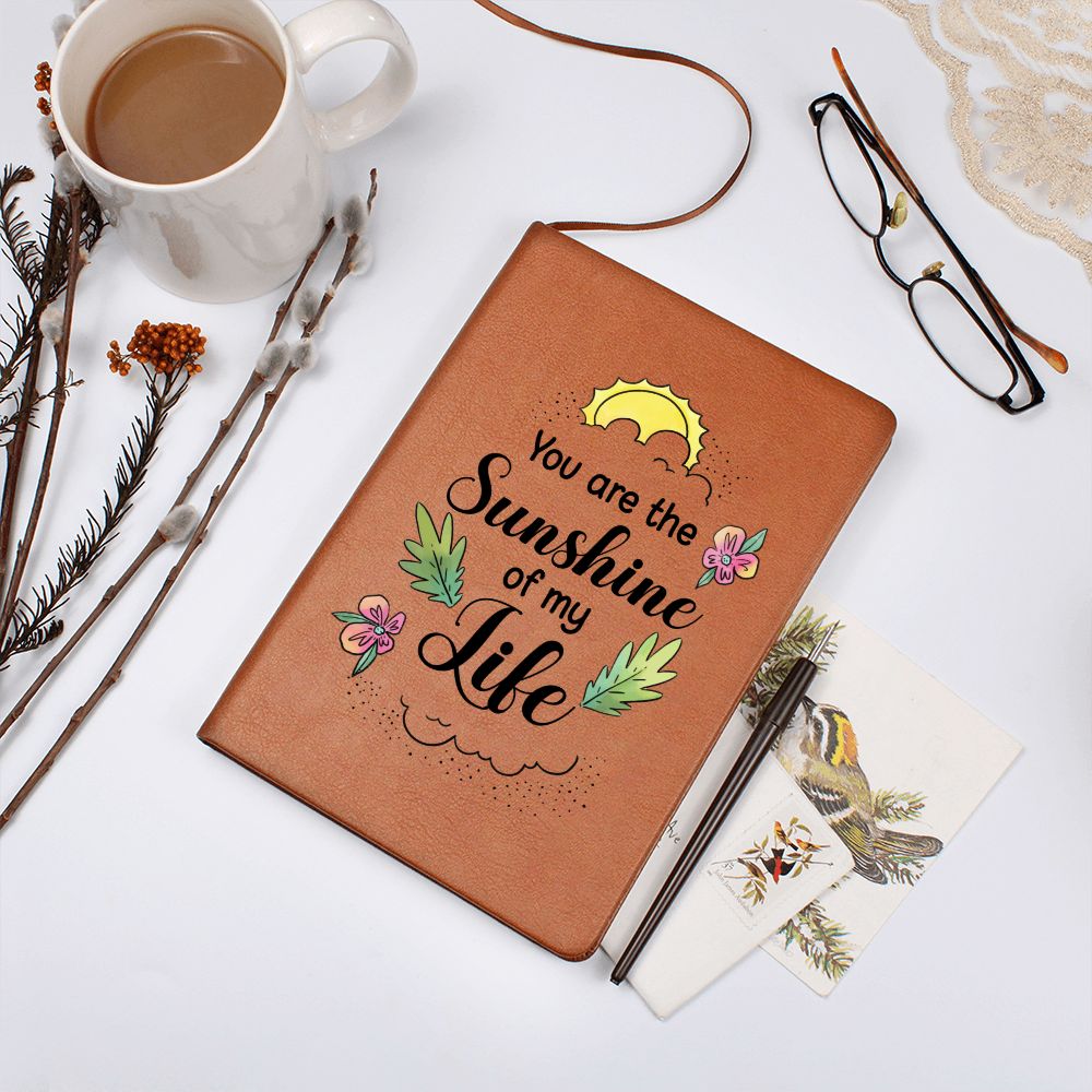 Sunshine Graphic Journal