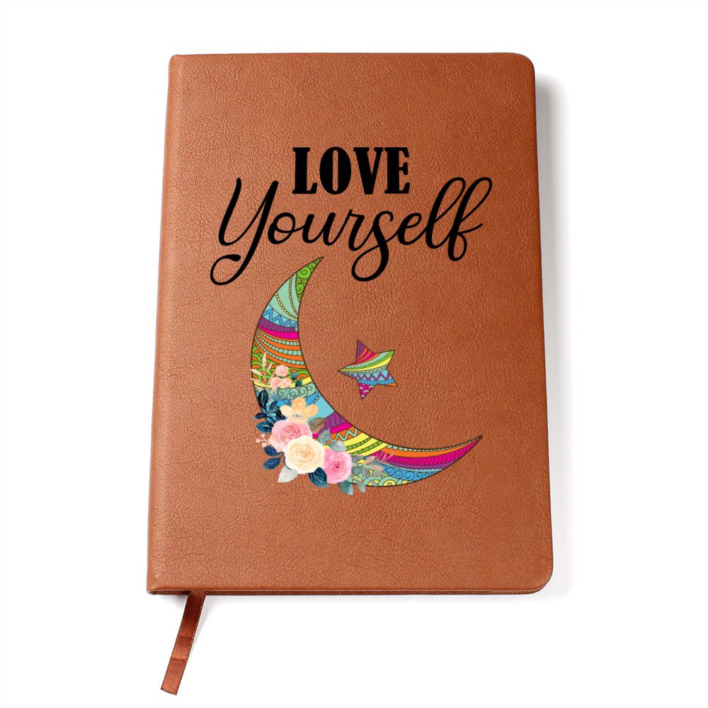 Love Yourself Graphic Journal