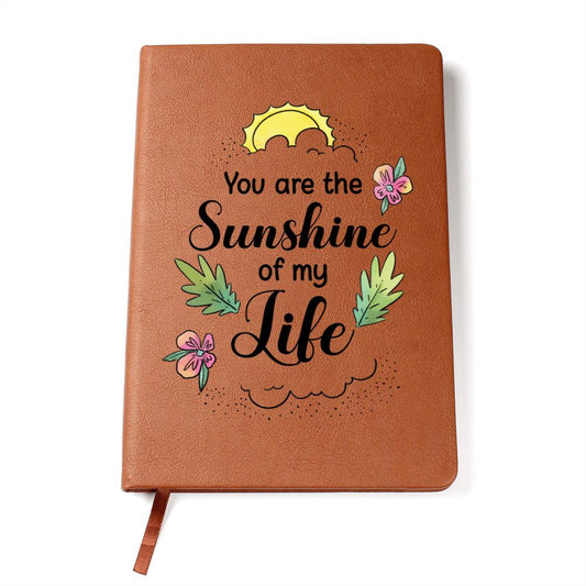 Sunshine Graphic Journal