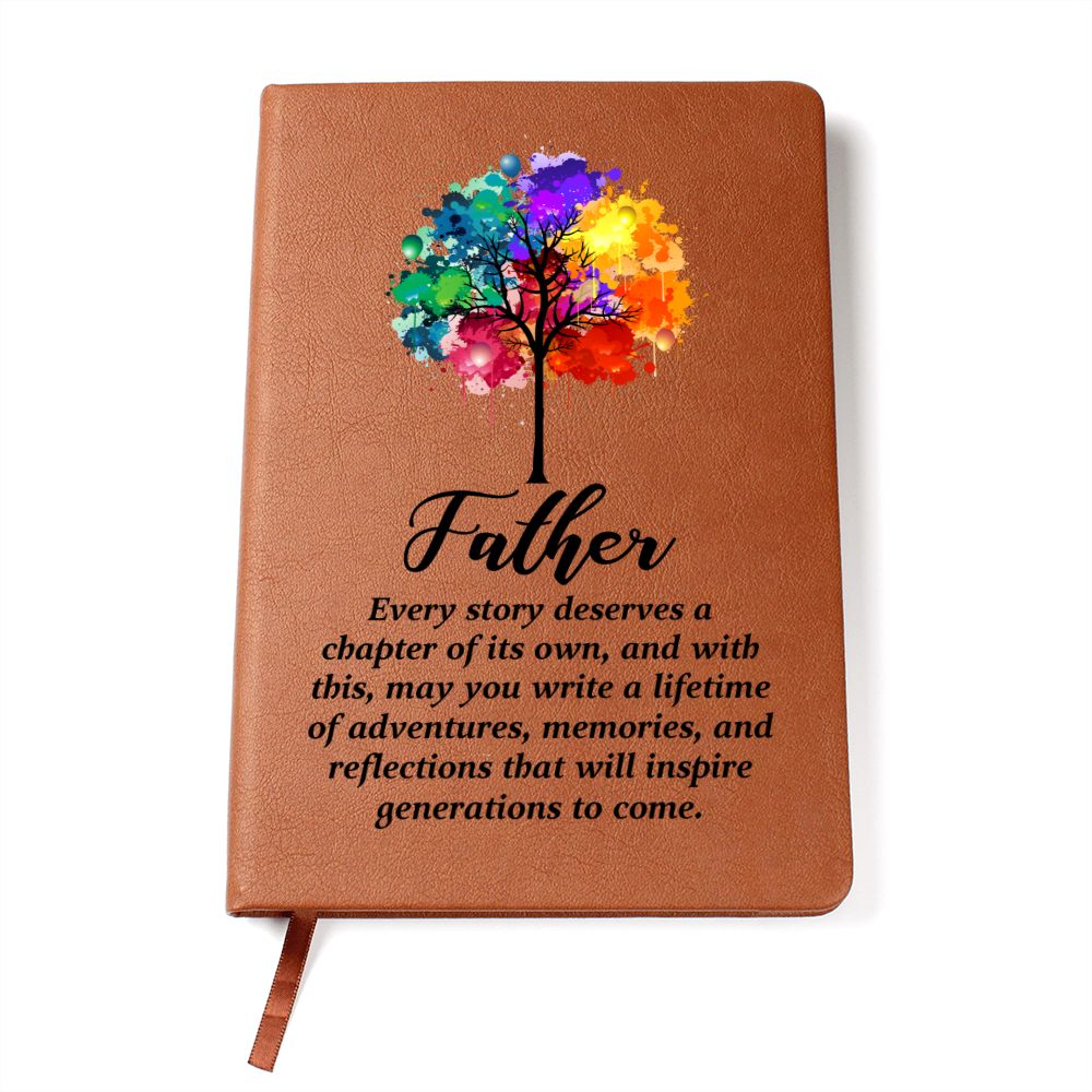 Father Graphic Journal