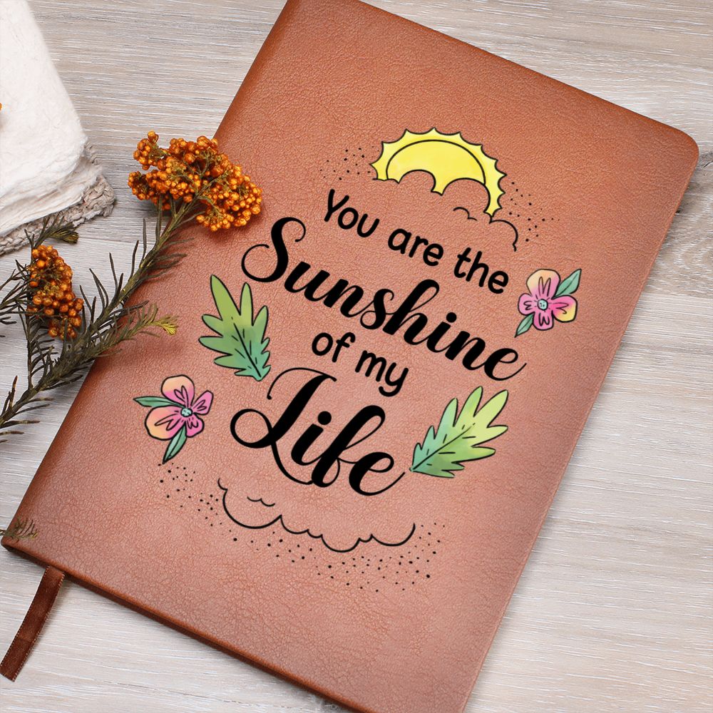 Sunshine Graphic Journal