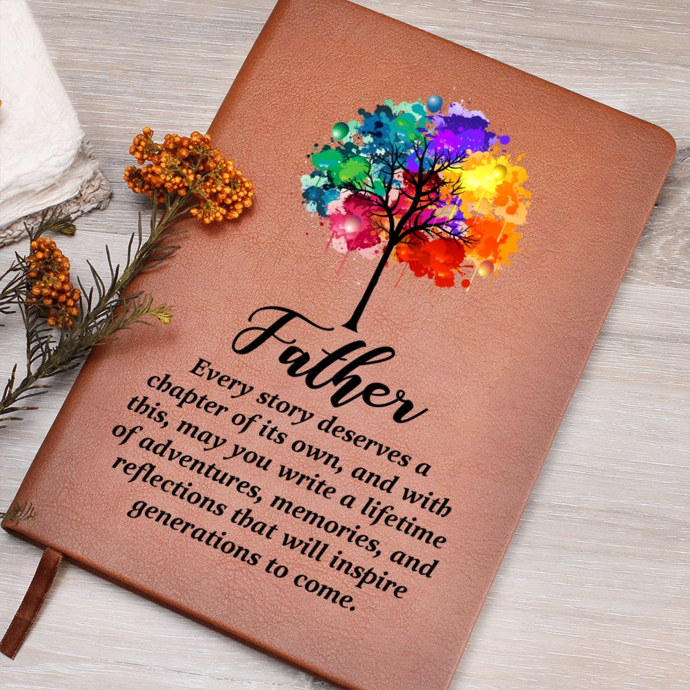 Father Graphic Journal