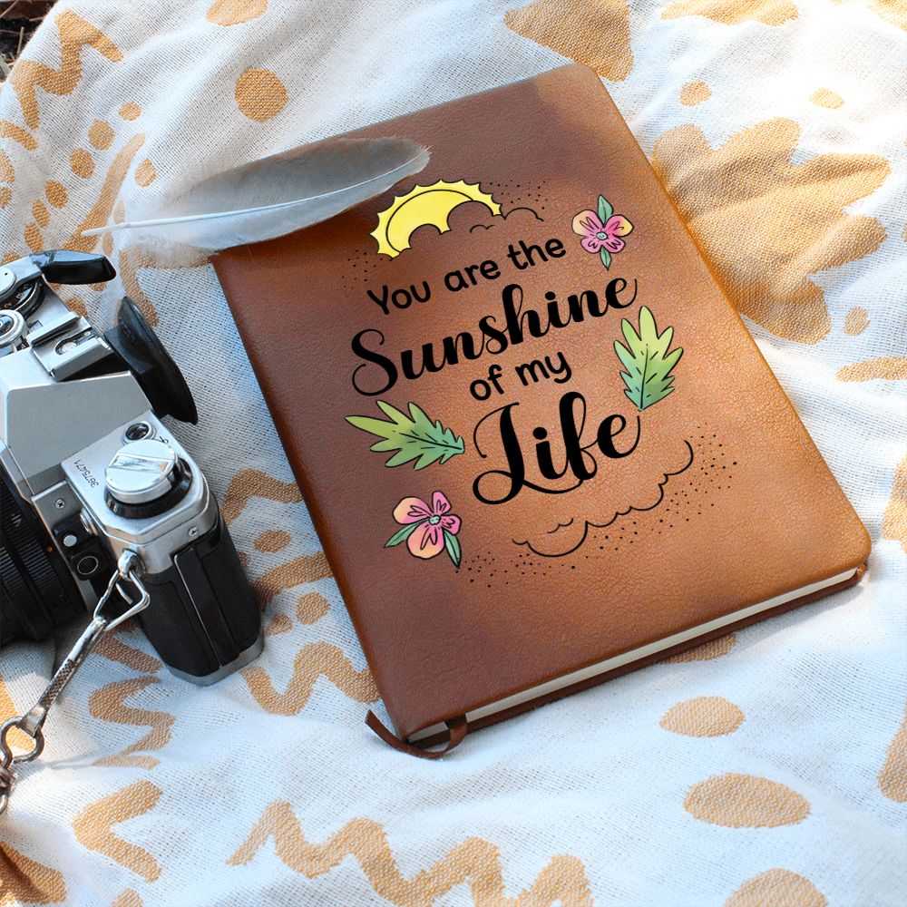 Sunshine Graphic Journal