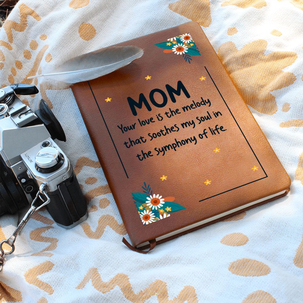 Mom Graphic Journal