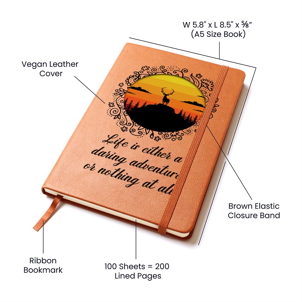 Adventure Graphic Journal