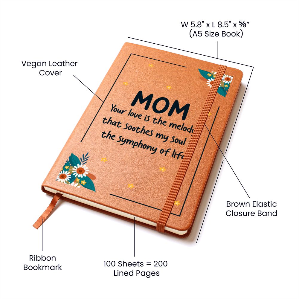 Mom Graphic Journal