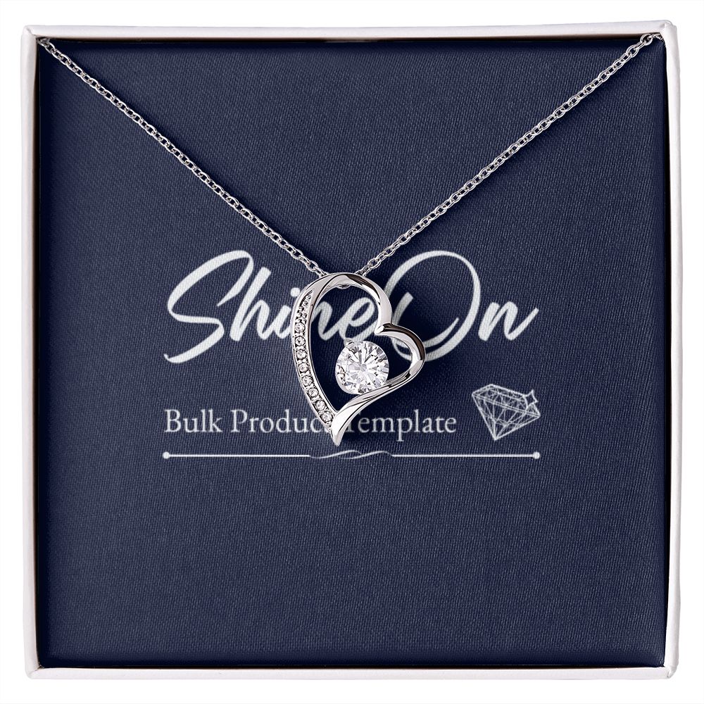 Forever Love Necklace | To My Wife | Gifts for Her