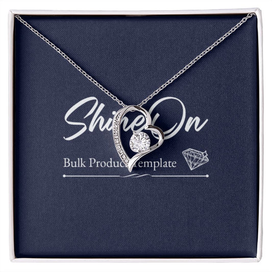 Forever Love Necklace | To My Wife | Gifts for Her