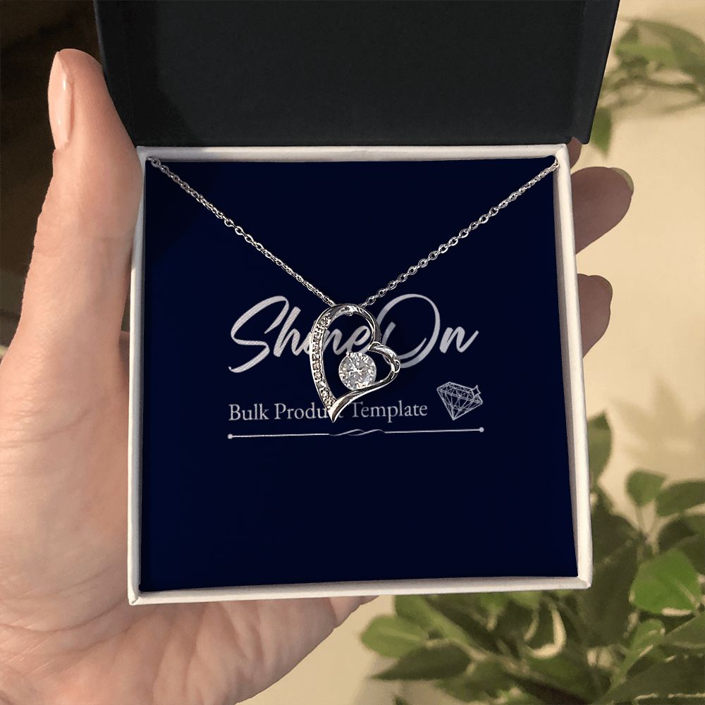 Forever Love Necklace | To My Wife | Gifts for Her