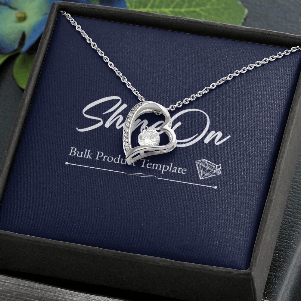 Forever Love Necklace | To My Wife | Gifts for Her