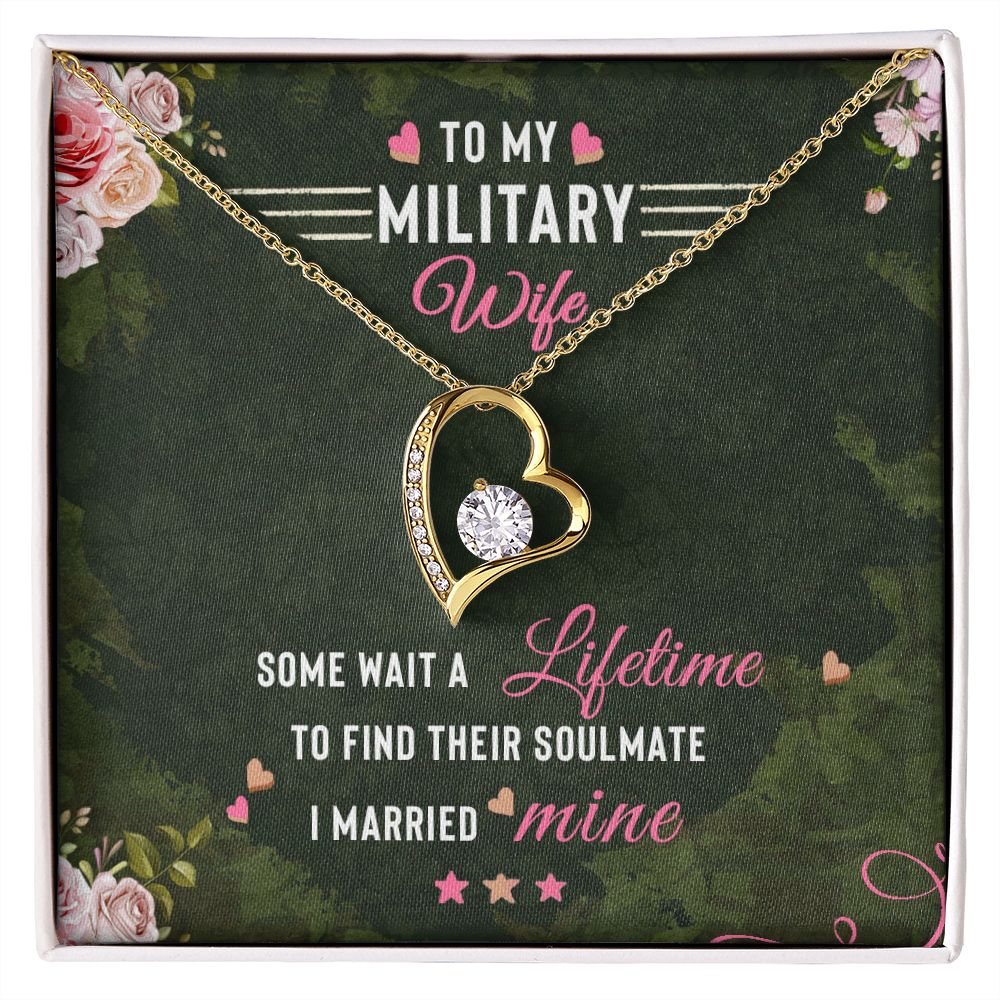 Forever Love Necklace | To My Wife | Gifts for Her