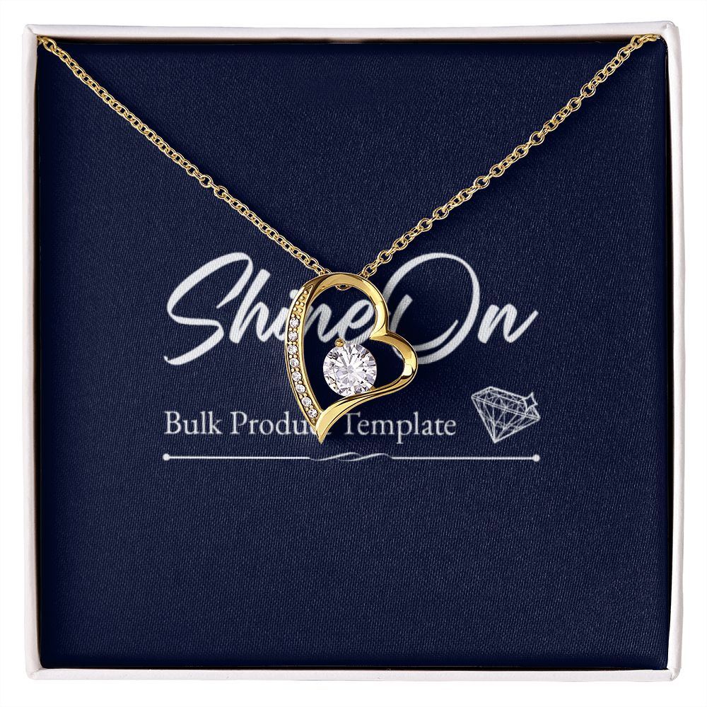 Forever Love Necklace | To My Wife | Gifts for Her
