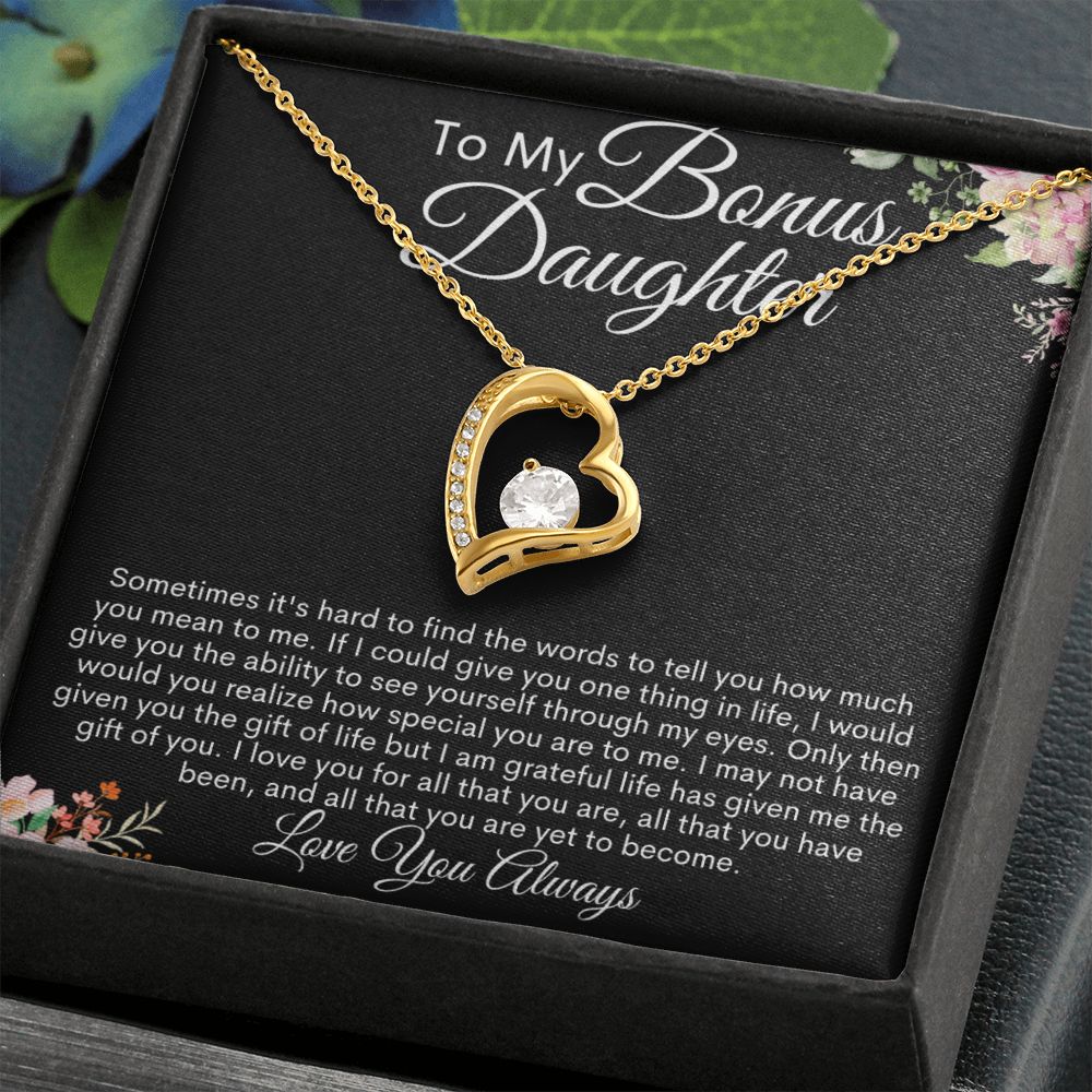 Forever Love Necklace | To My Wife | Gifts for Her